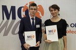 uroczystość ogłoszenia listy laureatów