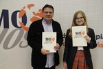 uroczystość ogłoszenia listy laureatów