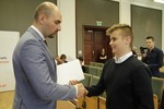 uroczystość ogłoszenia listy laureatów